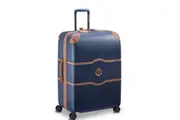 Delsey Chatelet AIR 2.0 Hardside Large 76 cm Spinner Suitcase Navy Blue