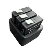 Ace Battery Charger Triple Charge For Insta 360 Ace Pro Sports Camera Charger ==