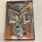 Dr. Yesterday's Old Time News 1865/1914 (DVD, Kidtime Video, Digital Disc). NEW