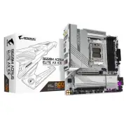 Gigabyte B650M Aorus Elite AX Ice AM5 mATX Motherboard (B650M AORUS ELITE AX ICE
