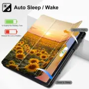 Galaxy Tab S6 Lite 10.4 inch Case with Pen Holder Auto Wake/Slee Case 2022/2020