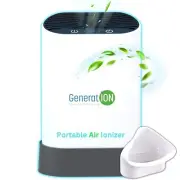 HealthyLine Generation 50 Negative Ion Generator - Small Personal Air Ionizer...