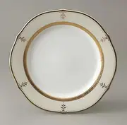 [Noritake] Buckingham Dinnerware Set of 10, Gold