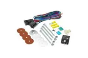 Davies Craig Fan Mounting Kit Single Universal 12V Kit