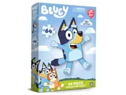 Bluey Jigsaw Puzzle, 64 Pieces - 28x38cm