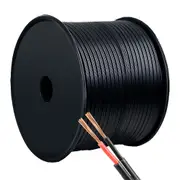 Solar Panel Electric Cable Twin Core Extension 100M - 450V
