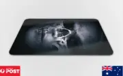 MOUSE PAD DESK MAT ANTI-SLIP|COOL DARK EVIL SKULL #1