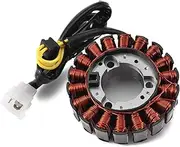 Wivplex Stator Coil NSS250 Forza 250 MF06 1997-2003 NSS 250 NSS250 Reflex, for JAZZ, 2001 2002 2003 CH250 Elite KAB FES250 Foresight Motorcycle Ignition Coil