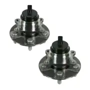 Moog Pair Set 2 Front Wheel Bearing and Hub Assemblies For Lexus LS460 Base L (for: Lexus)