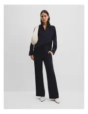 [Country Road] Side Stripe Pant in Twilight