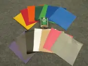 Premium Bounce House Patch Kit Vinyl 10"x10" 16oz Glue For Inflatable Repair DIY