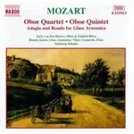 *NAXOS 古典音樂*MOZART OBOE QUARTET OBOE QUINTE 8555913E43