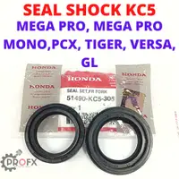 在飛比找蝦皮購物優惠-Seal SHOCK ABU KC5 HONDA MEGA 