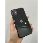 APPLE IPHONE 11 128G 二手機 黑