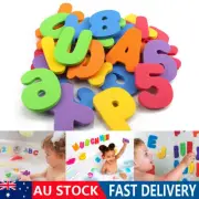 36x ABC 123 Foam Letters Numbers Bath Swimming Play for Child Toddler Kids Toys
