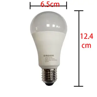 東亞 16W LED球型燈泡(白光/黃光) (6.8折)