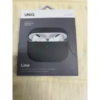 在飛比找蝦皮購物優惠-［全新］UNIQ Lino AirPods Pro 2 液態