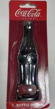 Coca Cola Bottle Opener 1990s New In Package