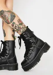 [Dr. Martens] Jadon XL Boots