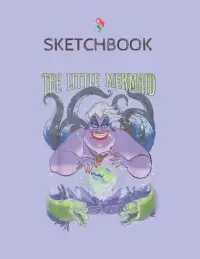 在飛比找博客來優惠-SketchBook: Disney The Little 