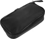 Angoily Handheld Tool Bag Multimeter Carry Case Storage for Tools and Accessories