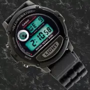 Casio W-87H-1V Men's Multifunction Digital Watch Sport Alarm 5 Year Battery New