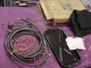 Mopar Performance Old School Trunk Battery Mount for Race Car Application