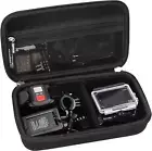 Hard Storage Travel Case, for AKASO EK7000 4K Sports Action Camera and Accessori