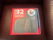 Nintendo Switch 2 + Mario Kart World download BRAND NEW!!!