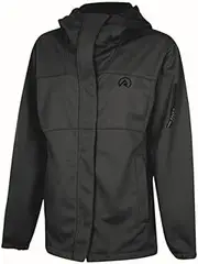 [Ridgeline] Women's Ascent Softshell Jacket Black