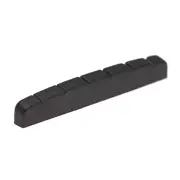 Graph Tech TUSQ XL Slotted String Nuts, Fender® Strat Flat Nut slot, Right-Hand