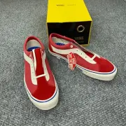 Vans Bold Ni Rhude California Plate Shoes Mens Size 12 Racing Red Beach Skate