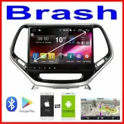 JEEP CHEROKEE 2015+ GPS APPLE CARPLAY ANDROID AUTO CAM ODB DAB+ TPMS DVR a