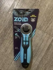 ZOID Tools 45mm Rotary Cutter with Soft-Touch Handle