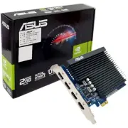 GT730-4H-SL-2GD5 ASUS NVIDIA GeForce GT 730 2 GB GDDR5 Graphics Card