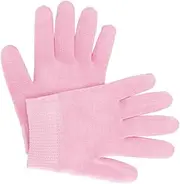 WOONEKY Moisturizing Gloves Exfoliating Essential Oil Skin for Dry Hands Adult Hand Skin Set
