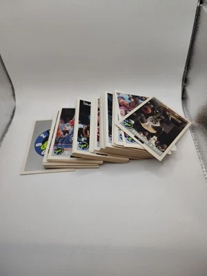 1992 Classic Draft Picks Basketball Complete Set (1-100) w/ Shaq O’Neal RC 130