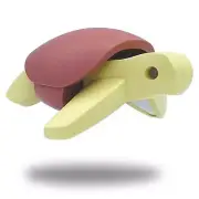 Halftoy Collectible Magnetic Ocean Animal 3D Jigsaw Puzzle Toy Turtle
