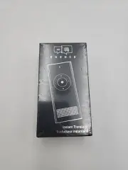 ENENCE PRO | Language Translator Device, Two Way Real-Time Voice Translation