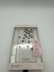 Kate Spade Case for Galaxy S21 Plus + 5G - Scattered Flowers