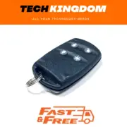 RELIANCE S5753 KEYCHAIN TOUCH PAD KEYFOB ITI 4-BUTTON