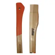 AGBOSS REPLACEMENT HICKORY HANDLE SUITABLE FOR 2KG HIGH CARBON STEEL CUTTING AXE