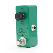 MOSKYAudio Dec Buffer Booster Electric Guitar Single Effect Pedal Metal C8L2