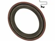For 1953-1954 GMC PM150 24 Auto Trans Oil Pump Seal Front 46263MB