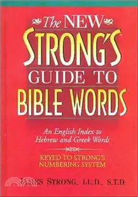 在飛比找三民網路書店優惠-The New Strong's Guide to Bibl