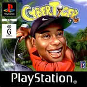 Cyber Tiger (PS1) [Pre-Owned]