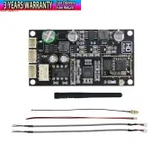 BT5.0 Bluetooth DAC Decoder Board Receiver Board with QCC3034 ES9018K2M Chips