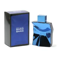 在飛比找蝦皮購物優惠-Marc Jacobs Bang Bang 藍色版男性淡香水