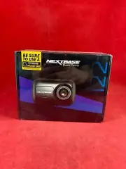 Nextbase 122 Dash Cam 720p HD 30fps 2" Screen Intelligent Parking USB Mount