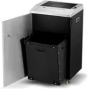 Paper Shredder | 35 X A4 Sheets at a Time | Destroys Credit Cards and CDs | Cross Cut | High Security Heavy Duty Shredders | Extra Large 40 Litre Bin | Home or Office